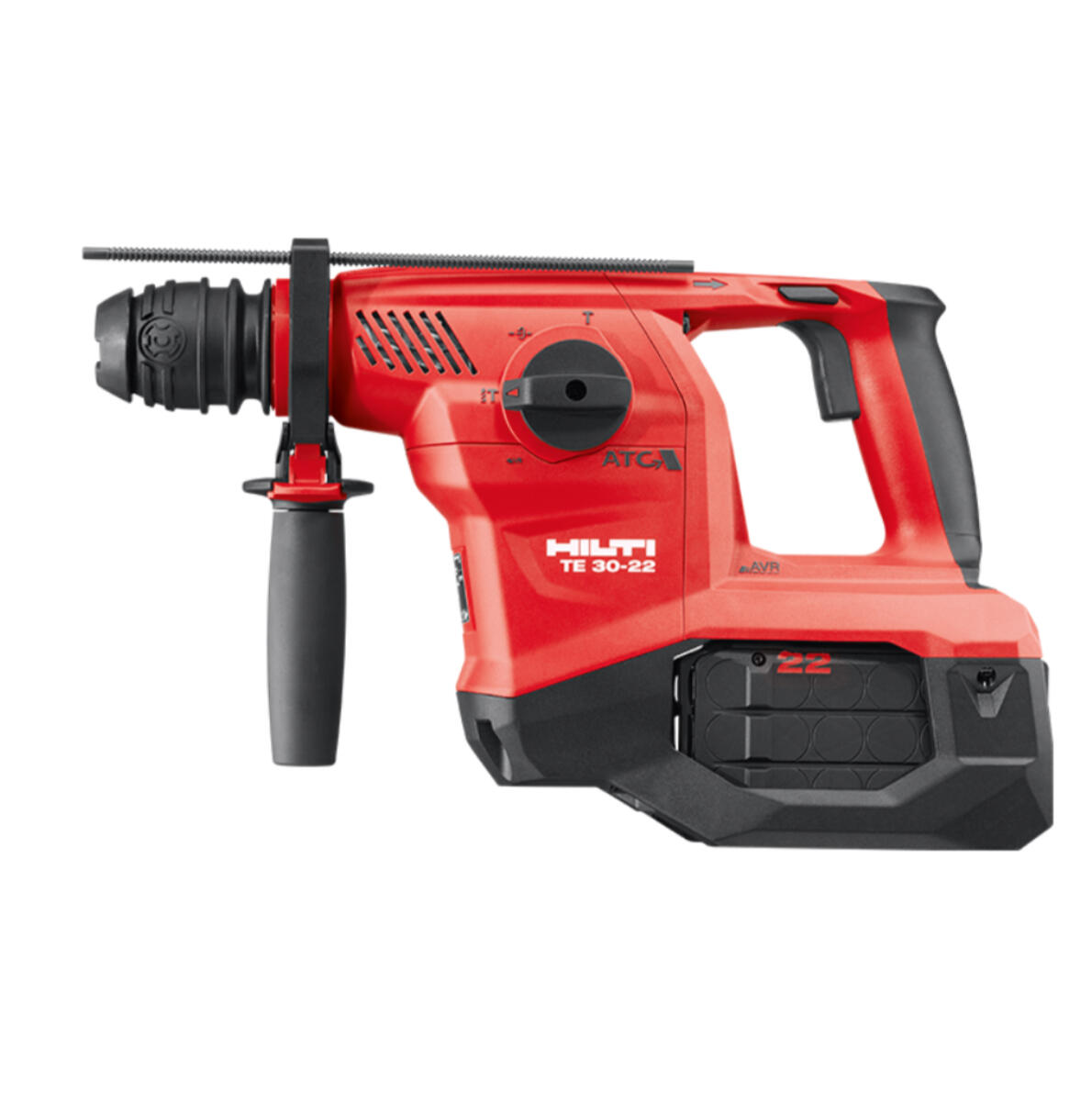 Hilti cordless rotary hammer