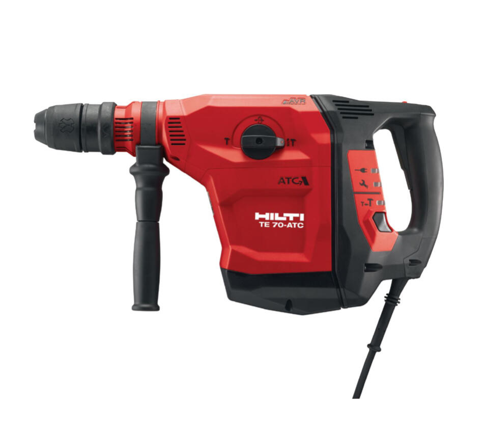 Concrete floor grinder